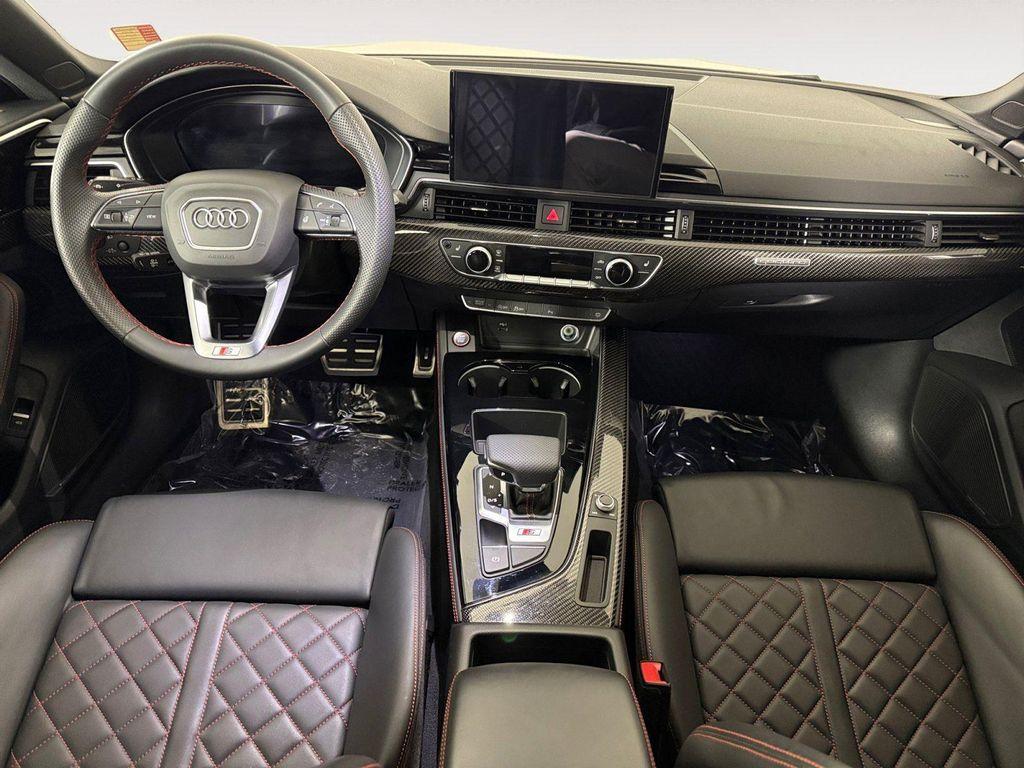 used 2024 Audi S5 car, priced at $50,000