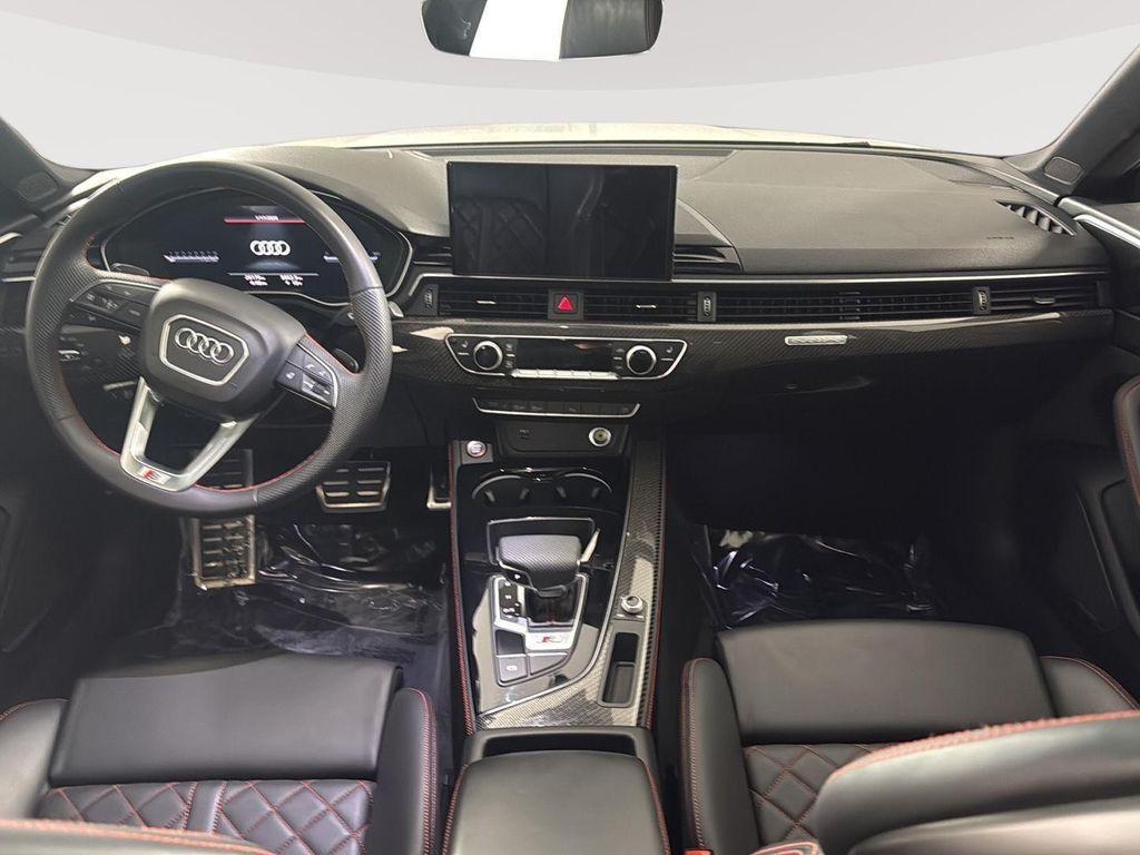 used 2024 Audi S5 car, priced at $48,677