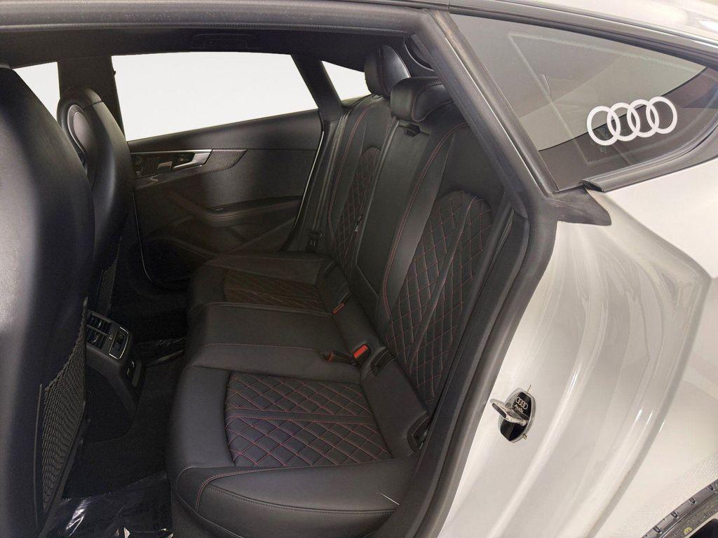 used 2024 Audi S5 car, priced at $50,000