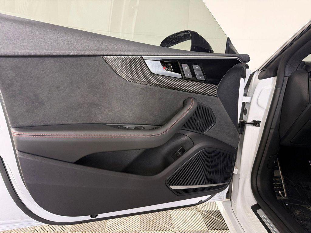 used 2024 Audi S5 car, priced at $50,000