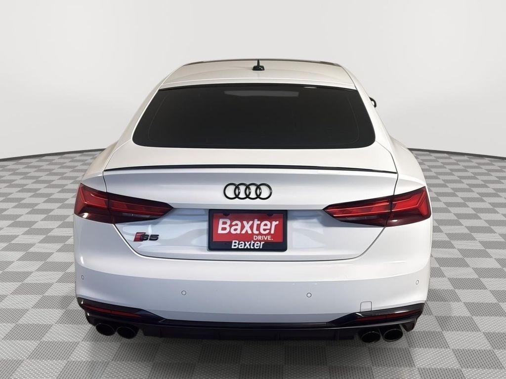 used 2024 Audi S5 car, priced at $48,677