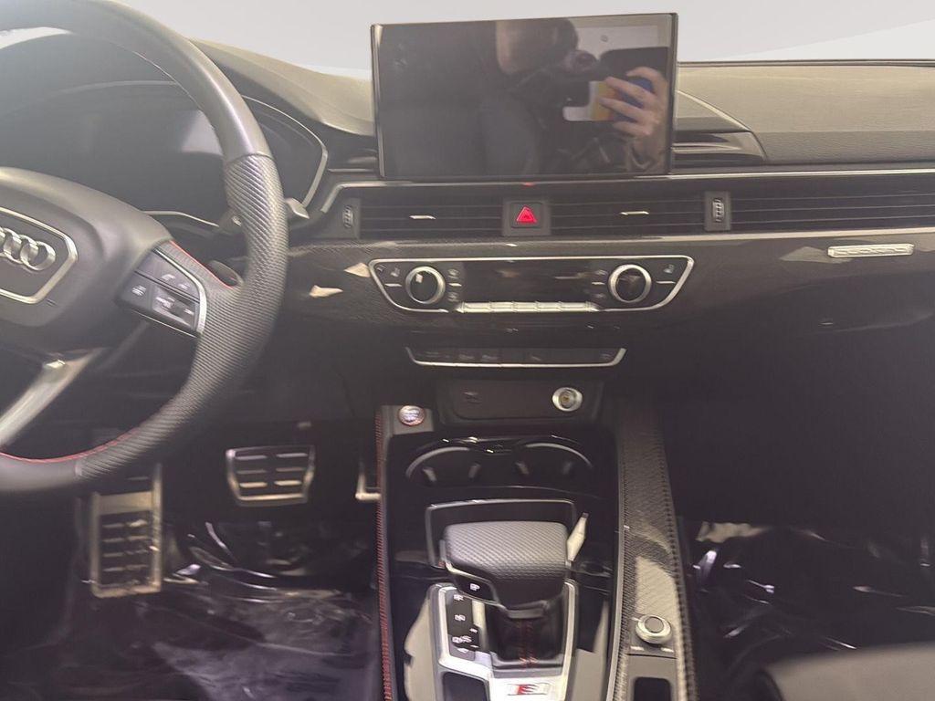 used 2024 Audi S5 car, priced at $48,677