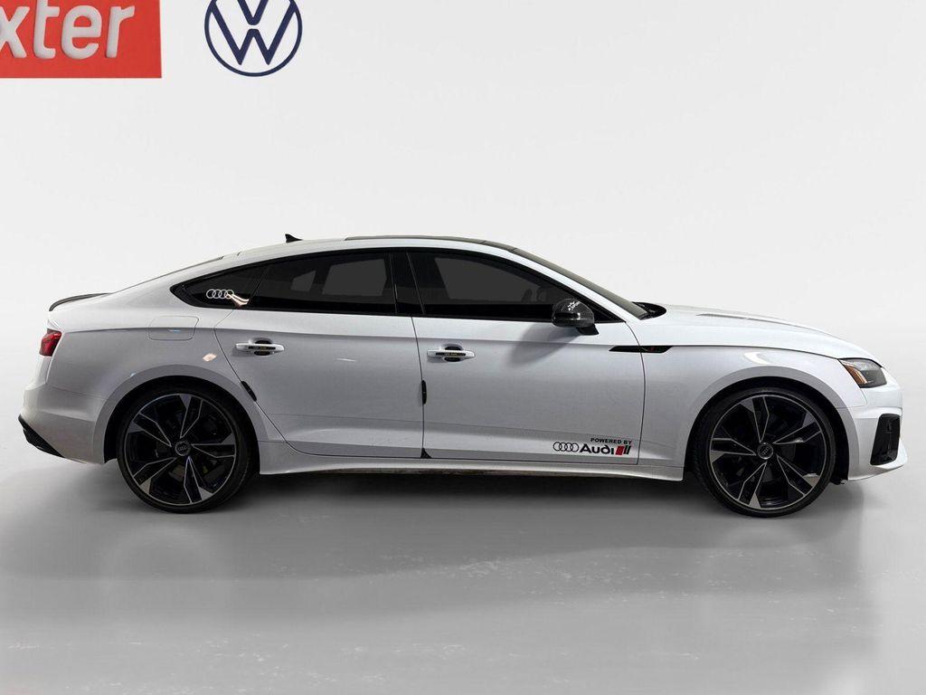 used 2024 Audi S5 car, priced at $50,000