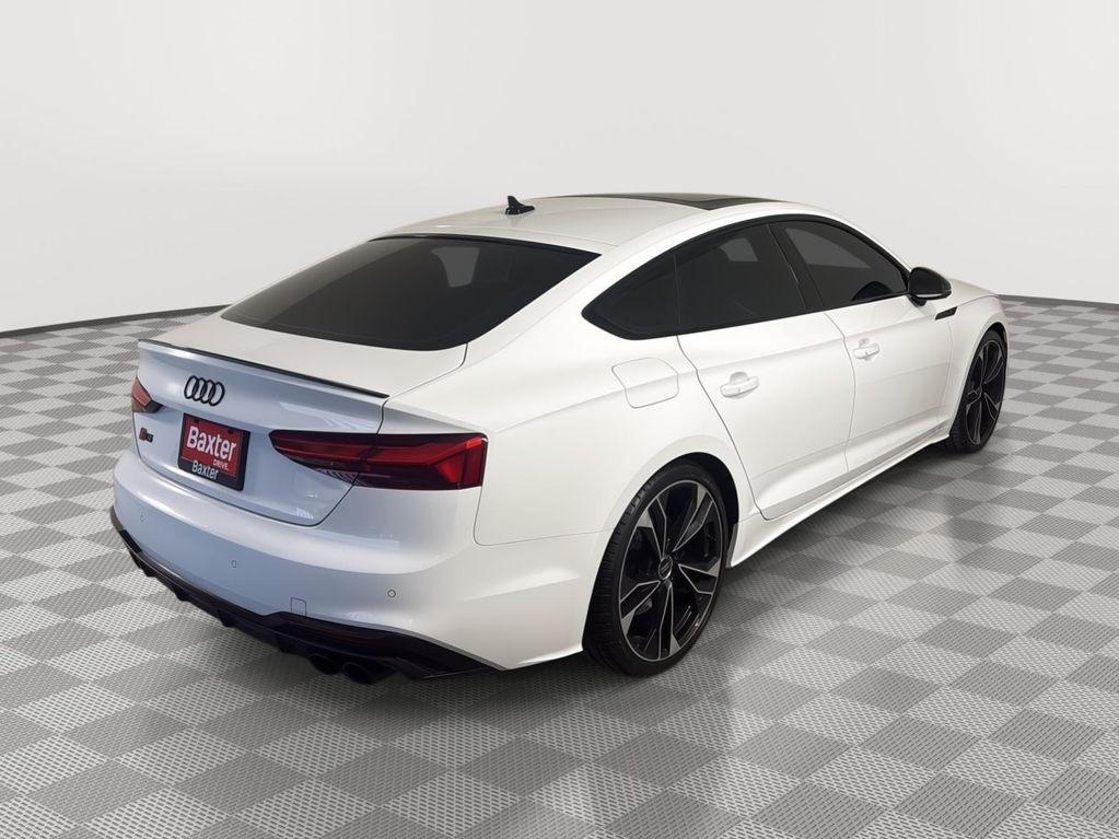 used 2024 Audi S5 car, priced at $48,677