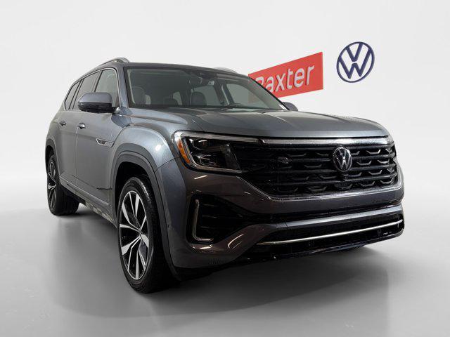 used 2025 Volkswagen Atlas car, priced at $48,998