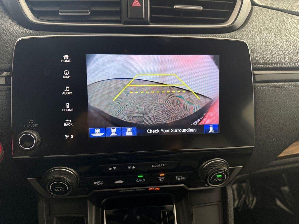 used 2022 Honda CR-V car, priced at $25,388