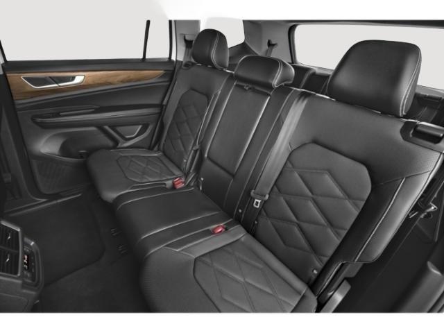 new 2026 Volkswagen Atlas car, priced at $44,513