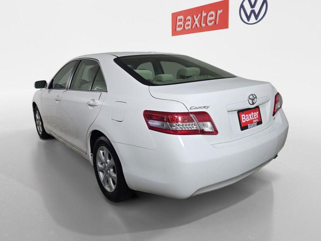 used 2011 Toyota Camry car, priced at $15,000