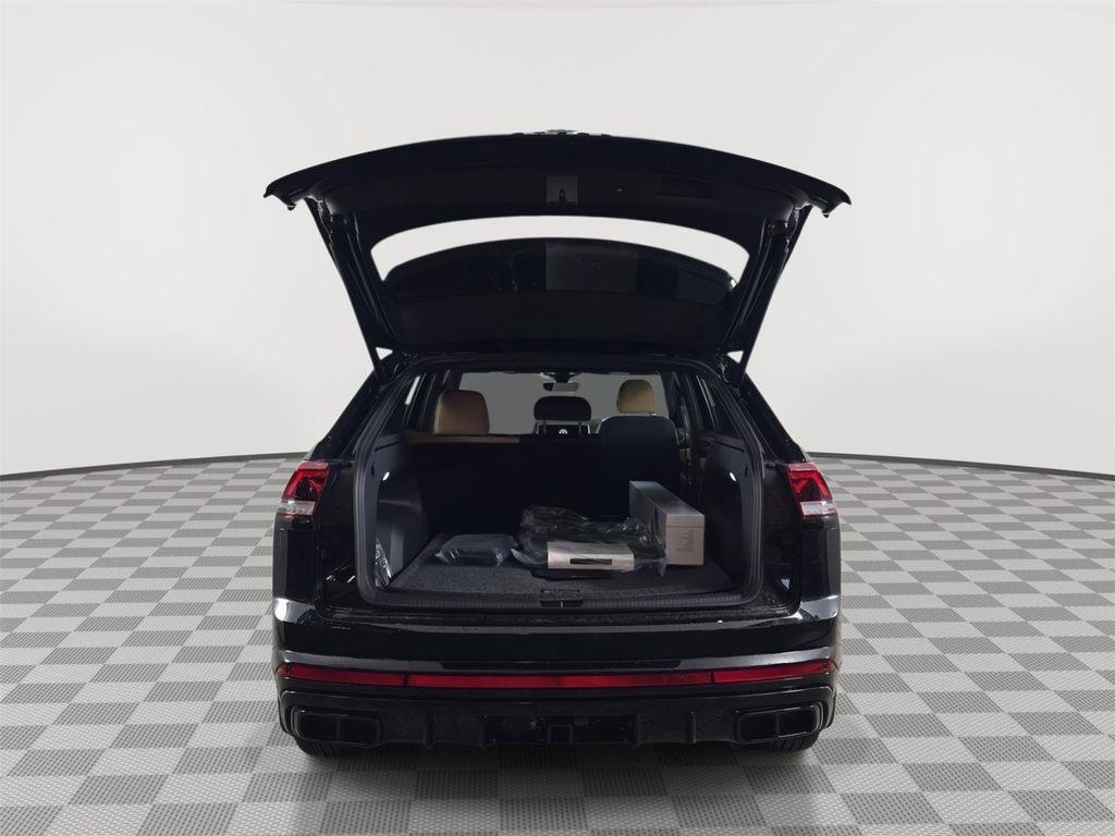 new 2026 Volkswagen Atlas Cross Sport car, priced at $49,009