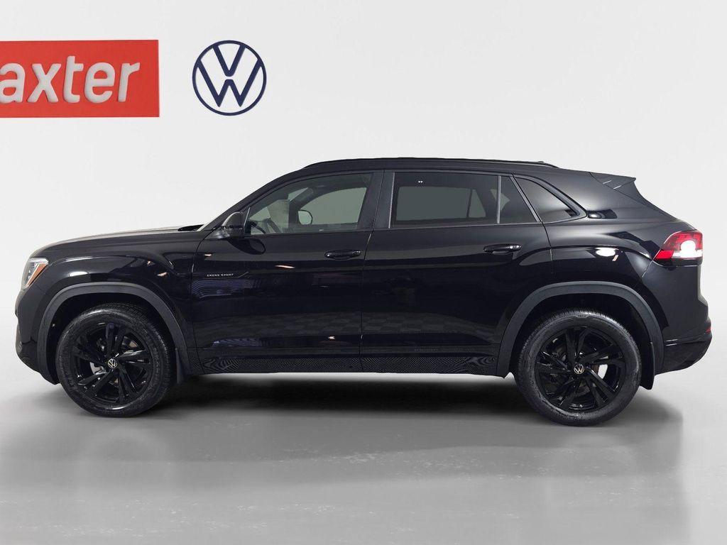 new 2026 Volkswagen Atlas Cross Sport car, priced at $50,871