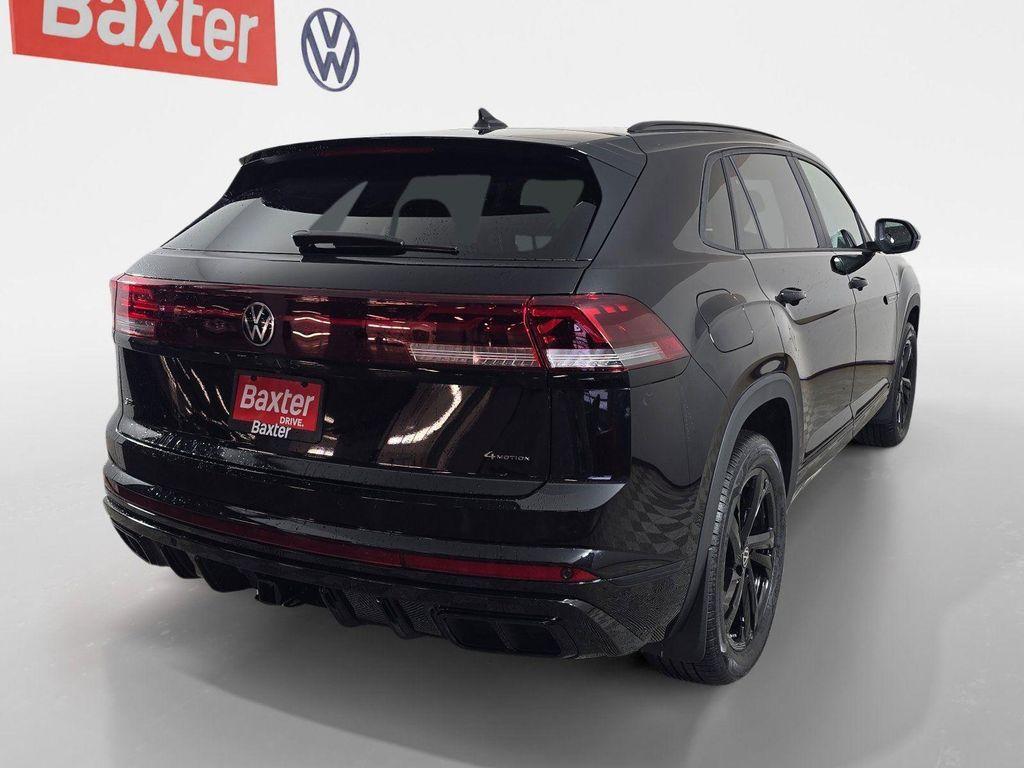 new 2026 Volkswagen Atlas Cross Sport car, priced at $50,871