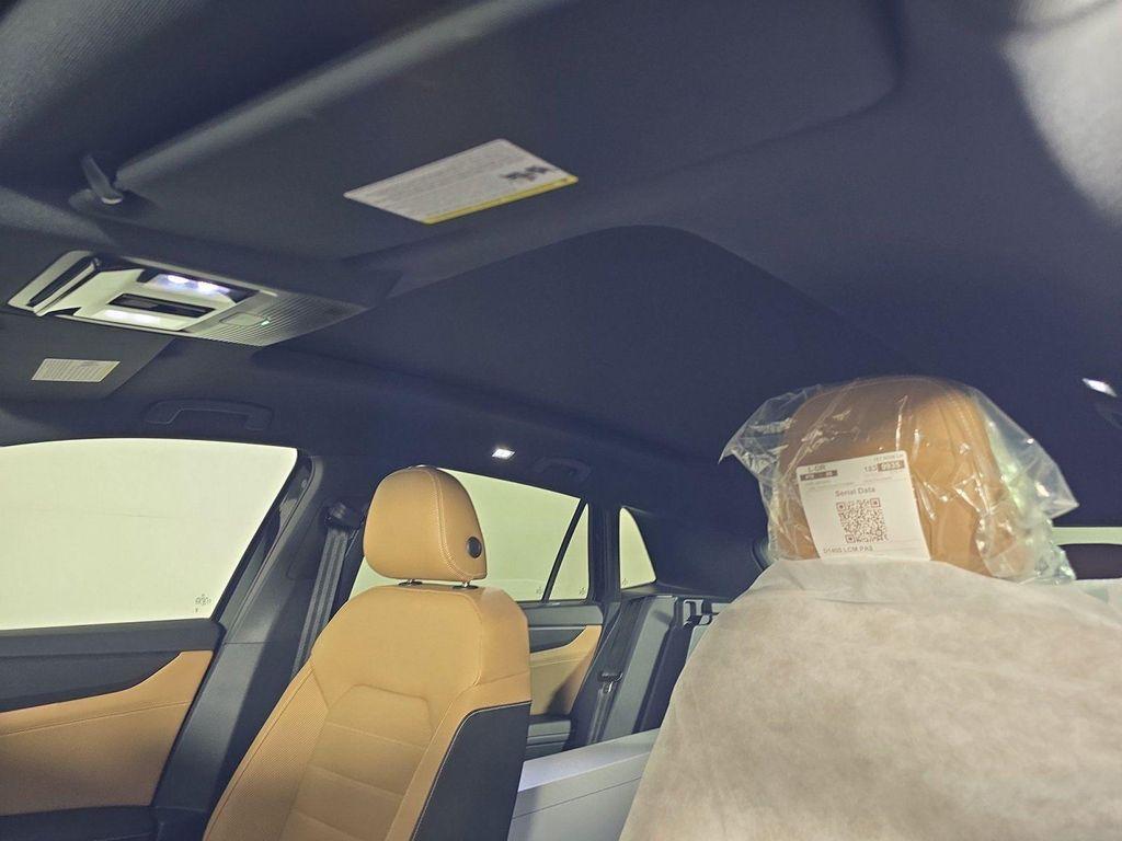 new 2026 Volkswagen Atlas Cross Sport car, priced at $50,871