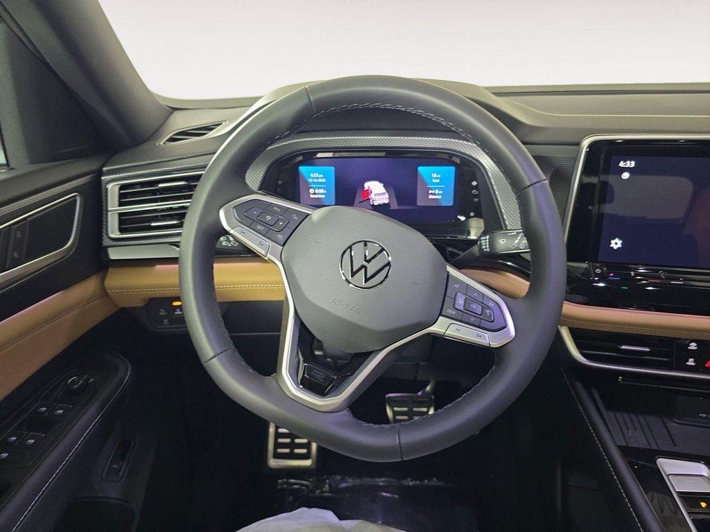 new 2026 Volkswagen Atlas Cross Sport car, priced at $50,871