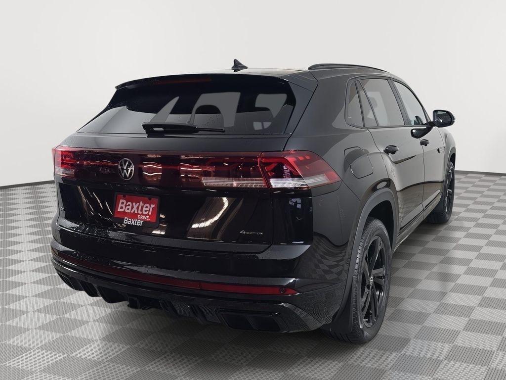 new 2026 Volkswagen Atlas Cross Sport car, priced at $49,009