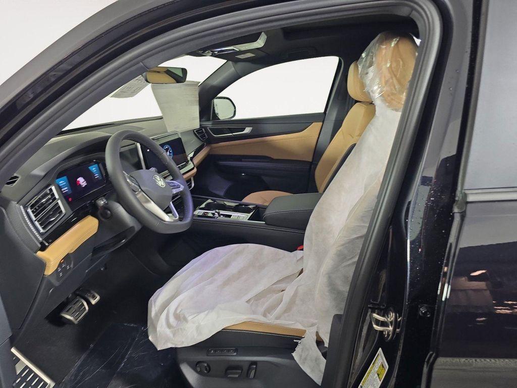 new 2026 Volkswagen Atlas Cross Sport car, priced at $50,871