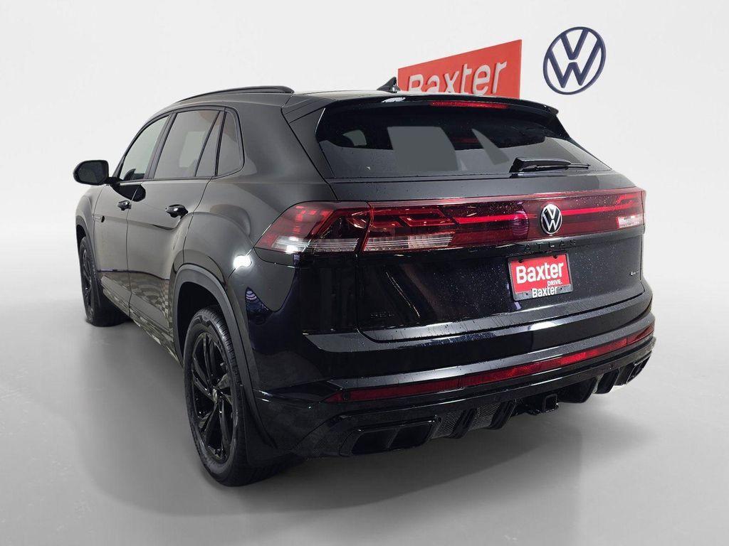 new 2026 Volkswagen Atlas Cross Sport car, priced at $50,871