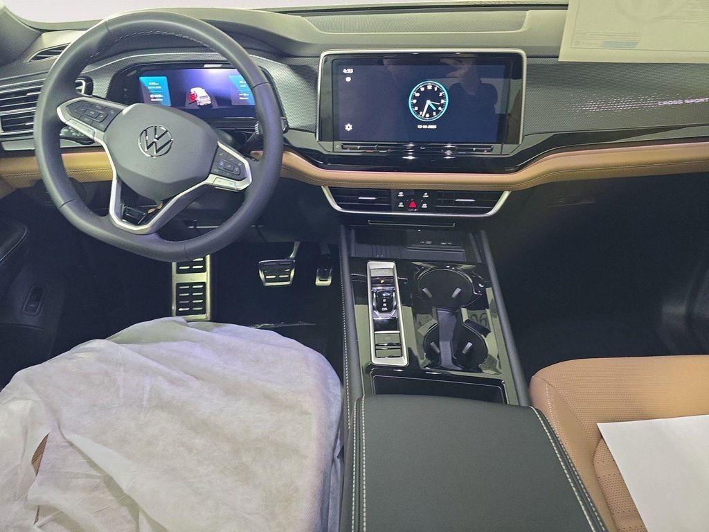 new 2026 Volkswagen Atlas Cross Sport car, priced at $50,871