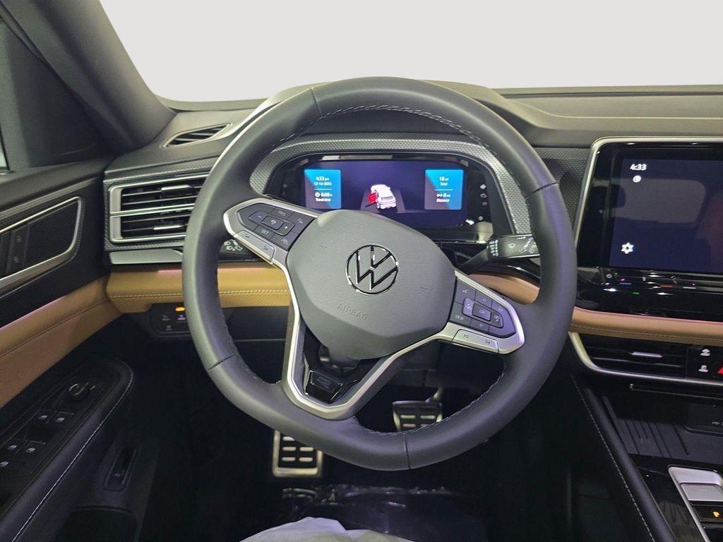 new 2026 Volkswagen Atlas Cross Sport car, priced at $49,009