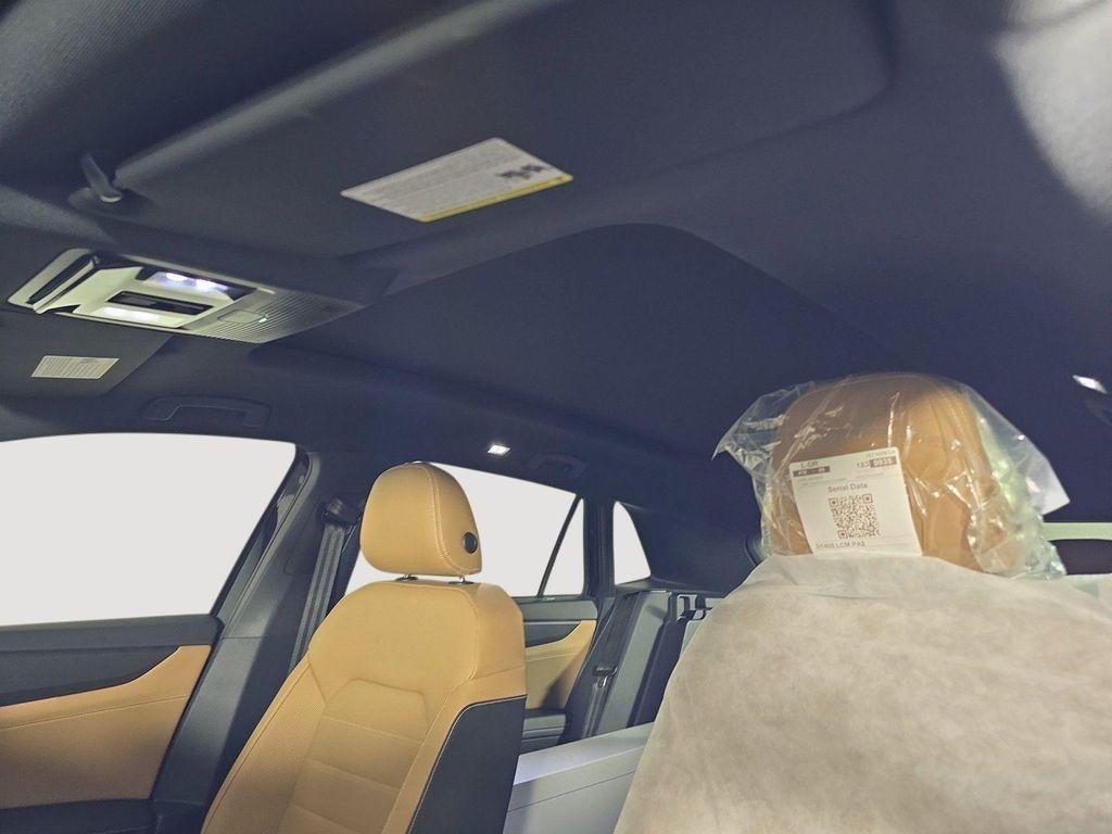 new 2026 Volkswagen Atlas Cross Sport car, priced at $49,009