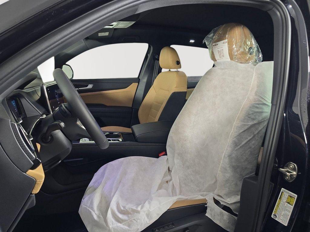 new 2026 Volkswagen Atlas Cross Sport car, priced at $49,009