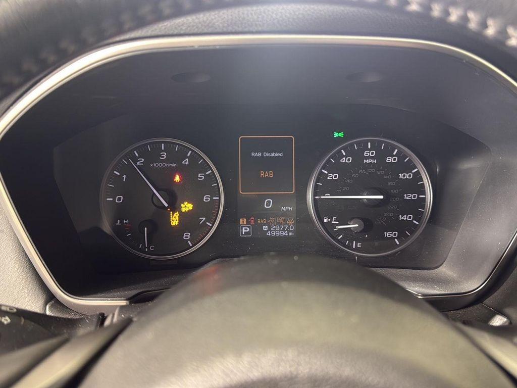 used 2023 Subaru Legacy car, priced at $23,987