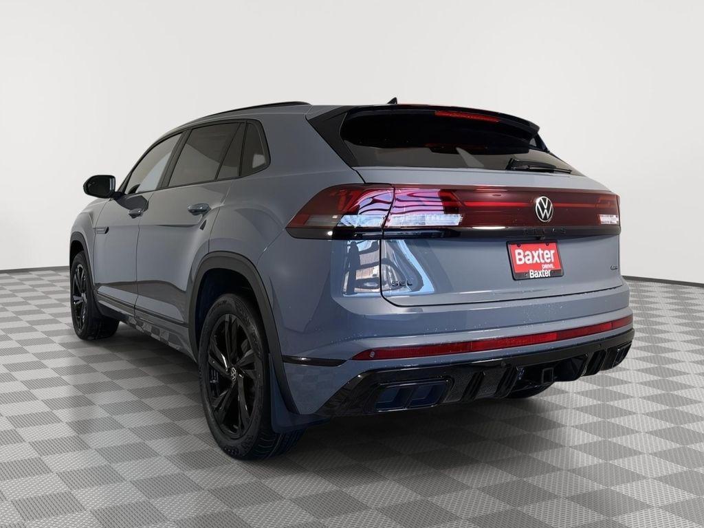new 2026 Volkswagen Atlas Cross Sport car, priced at $49,446