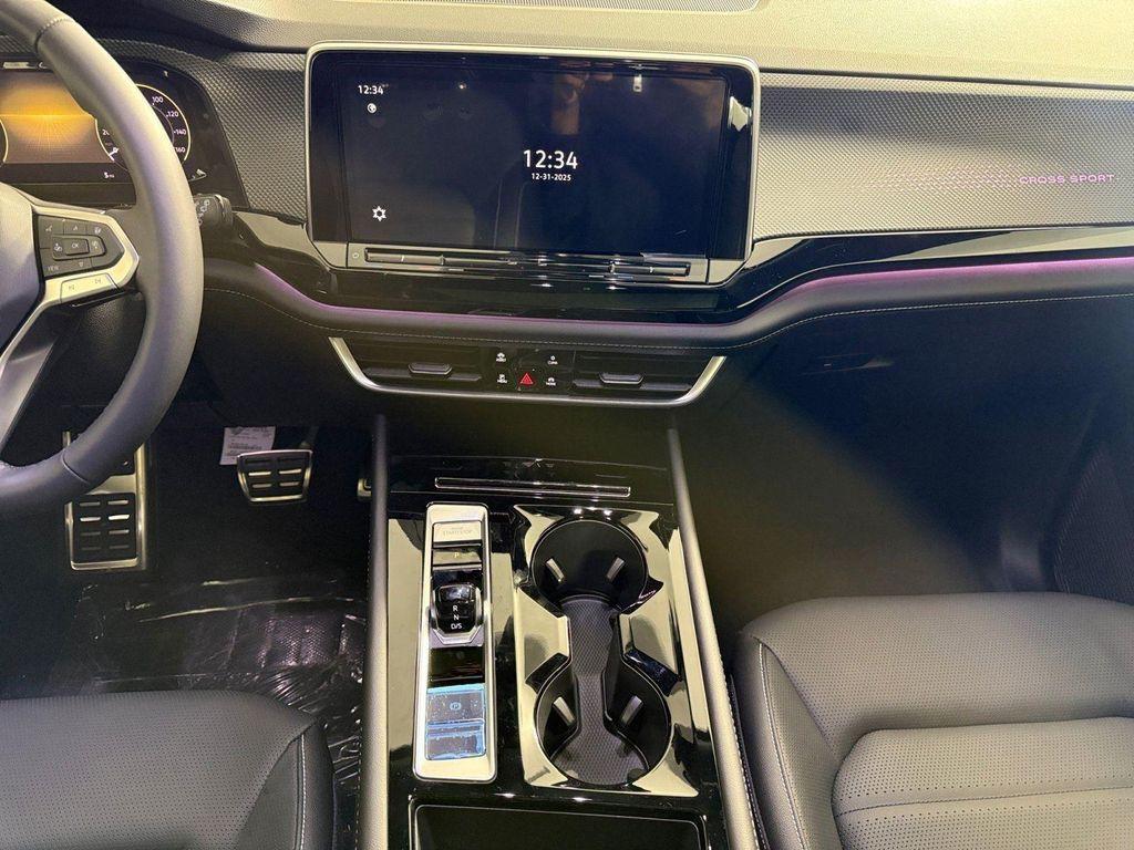 new 2026 Volkswagen Atlas Cross Sport car, priced at $49,446