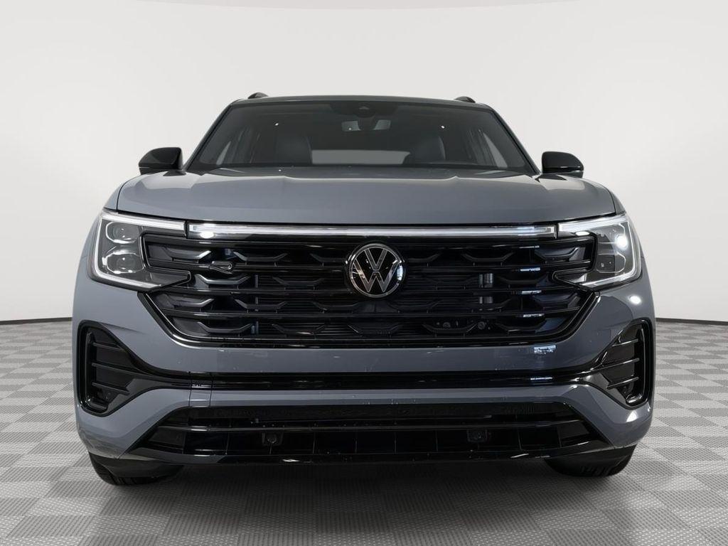 new 2026 Volkswagen Atlas Cross Sport car, priced at $49,446