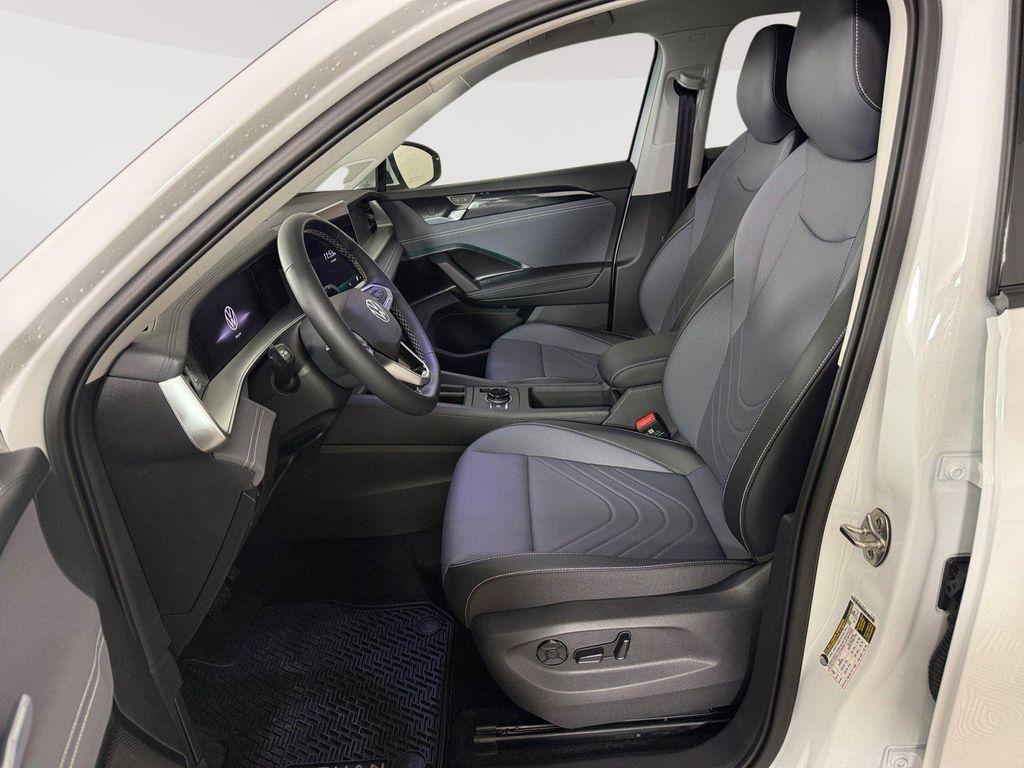 new 2026 Volkswagen Tiguan car, priced at $36,786