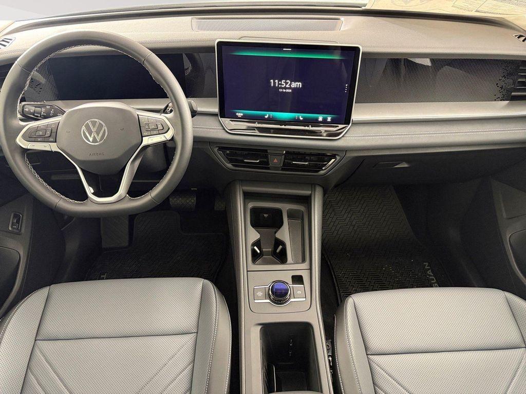 new 2026 Volkswagen Tiguan car, priced at $36,786