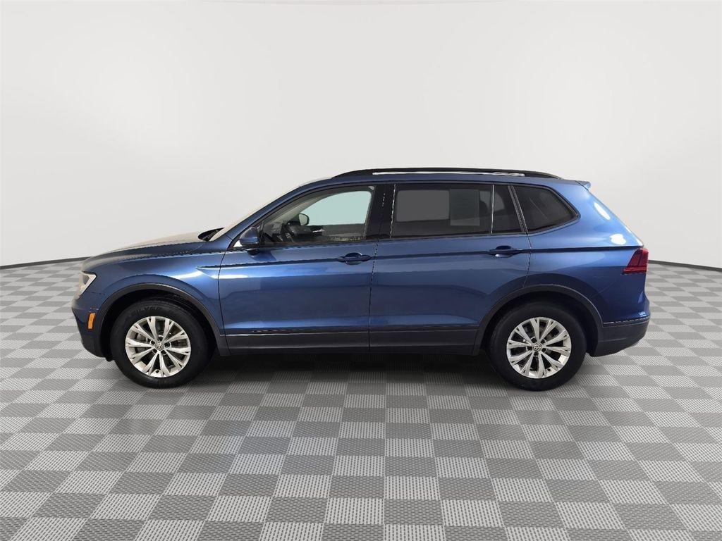 used 2019 Volkswagen Tiguan car, priced at $15,984