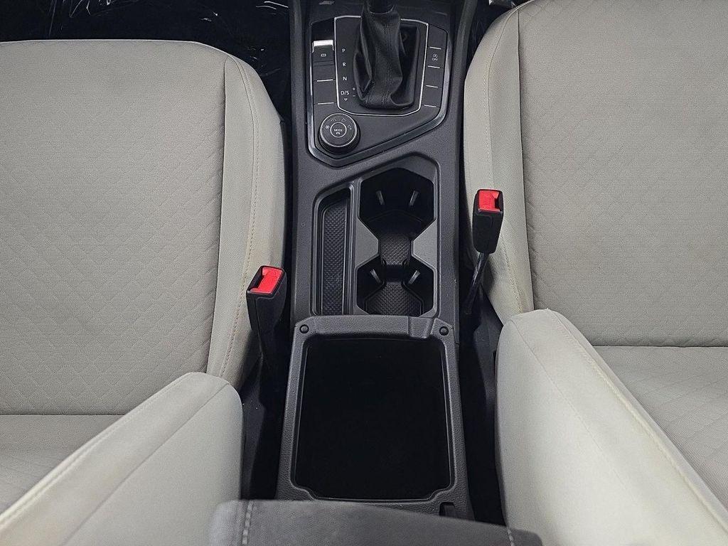 used 2019 Volkswagen Tiguan car, priced at $15,984