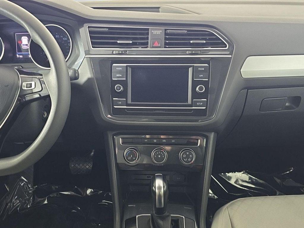 used 2019 Volkswagen Tiguan car, priced at $15,984