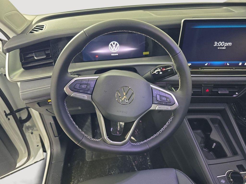 new 2026 Volkswagen Tiguan car, priced at $35,586