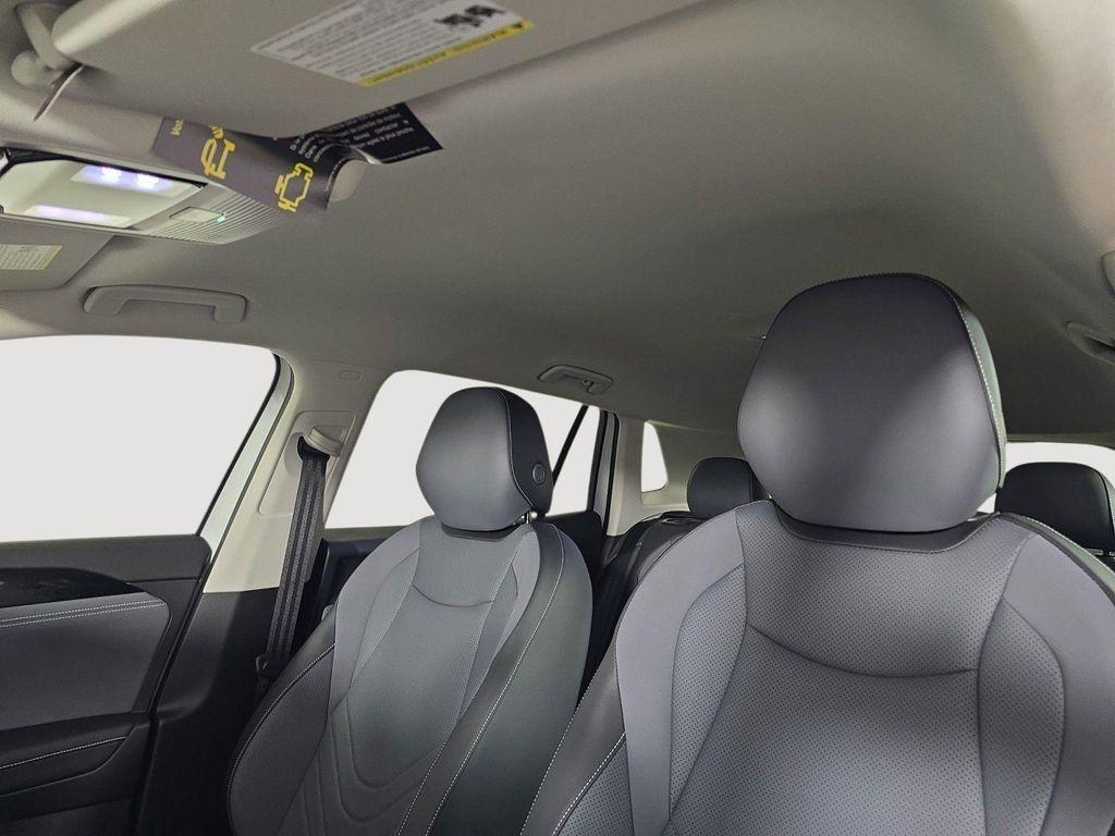 new 2026 Volkswagen Tiguan car, priced at $35,586