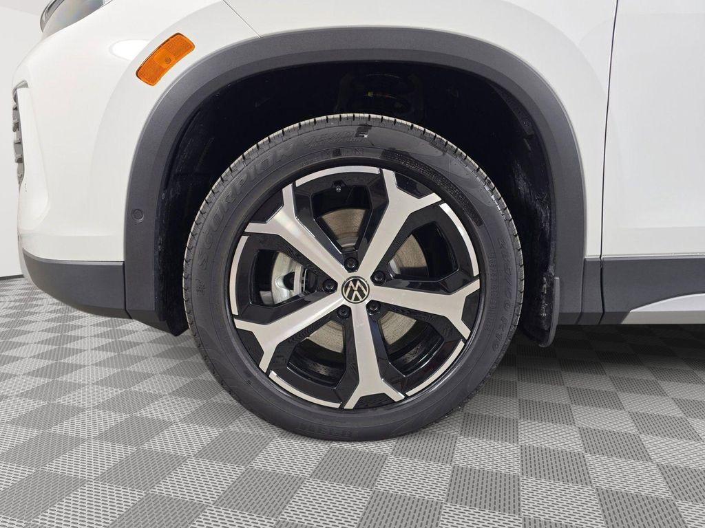 new 2026 Volkswagen Tiguan car, priced at $35,586