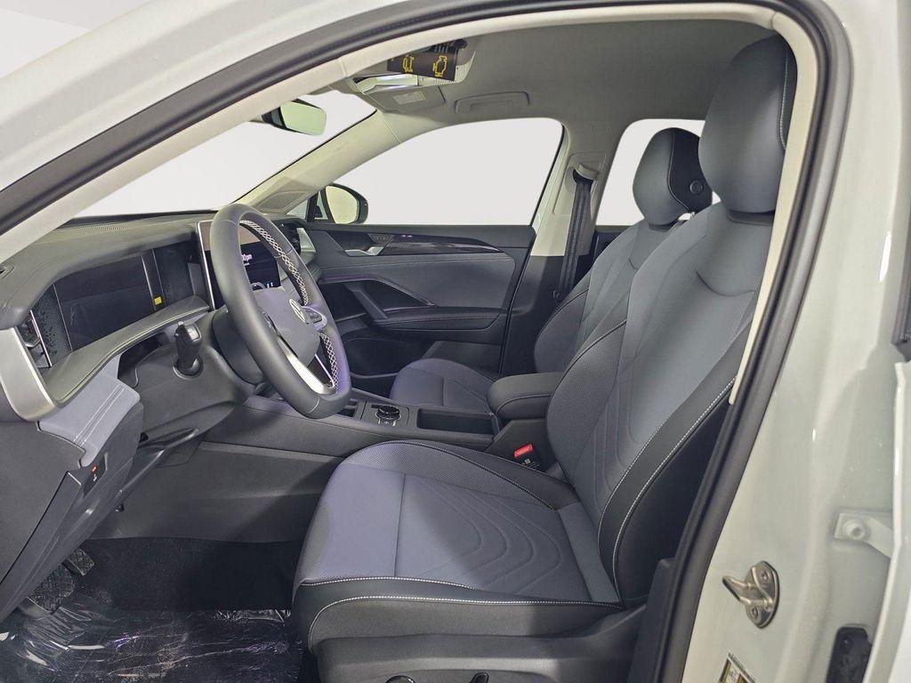 new 2026 Volkswagen Tiguan car, priced at $35,586