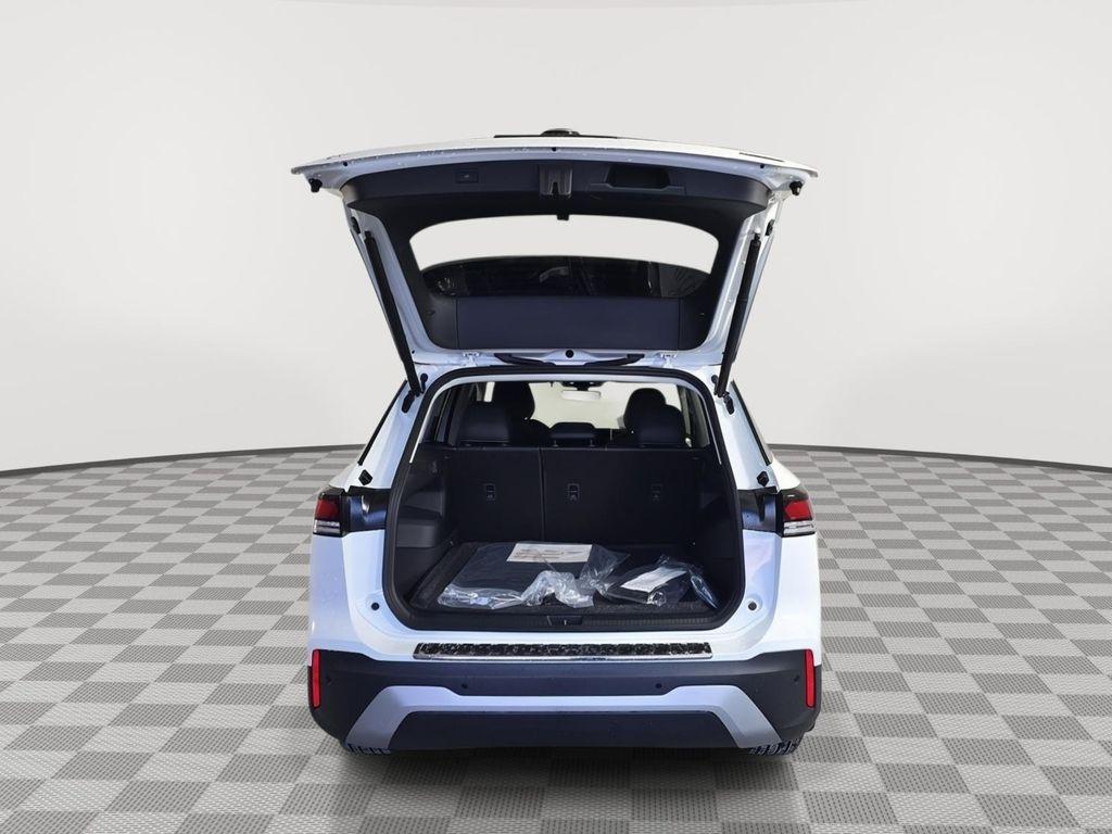 new 2026 Volkswagen Tiguan car, priced at $35,586