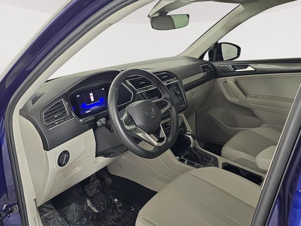 used 2022 Volkswagen Tiguan car, priced at $22,989