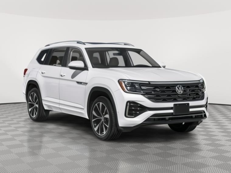 new 2026 Volkswagen Atlas car, priced at $53,216