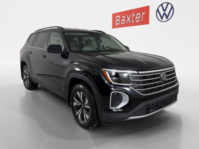 new 2026 Volkswagen Atlas car, priced at $39,311