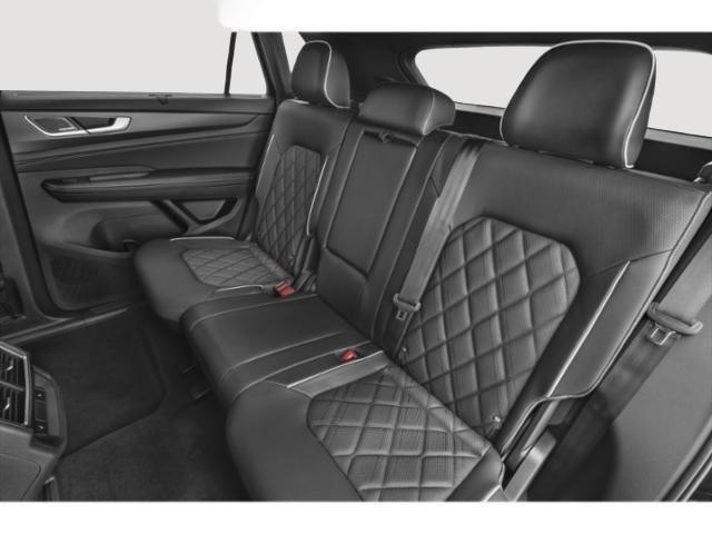 new 2026 Volkswagen Atlas Cross Sport car, priced at $52,406