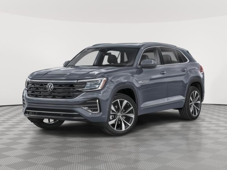 new 2026 Volkswagen Atlas Cross Sport car, priced at $52,406