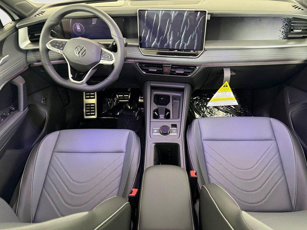 new 2026 Volkswagen Tiguan car, priced at $40,681