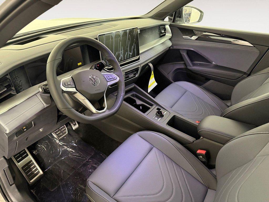 new 2026 Volkswagen Tiguan car, priced at $40,681