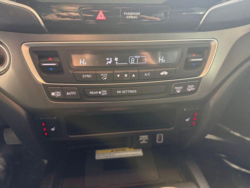 used 2023 Honda Passport car, priced at $31,694