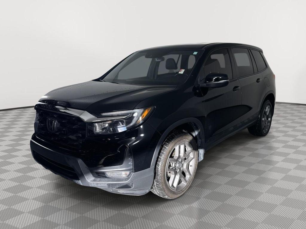 used 2023 Honda Passport car, priced at $31,694