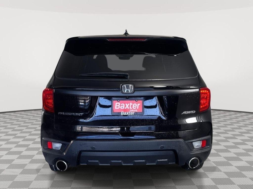 used 2023 Honda Passport car, priced at $31,694