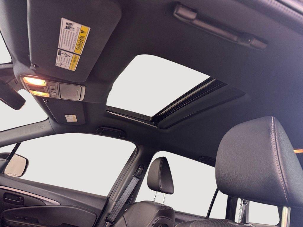 used 2023 Honda Passport car, priced at $31,694