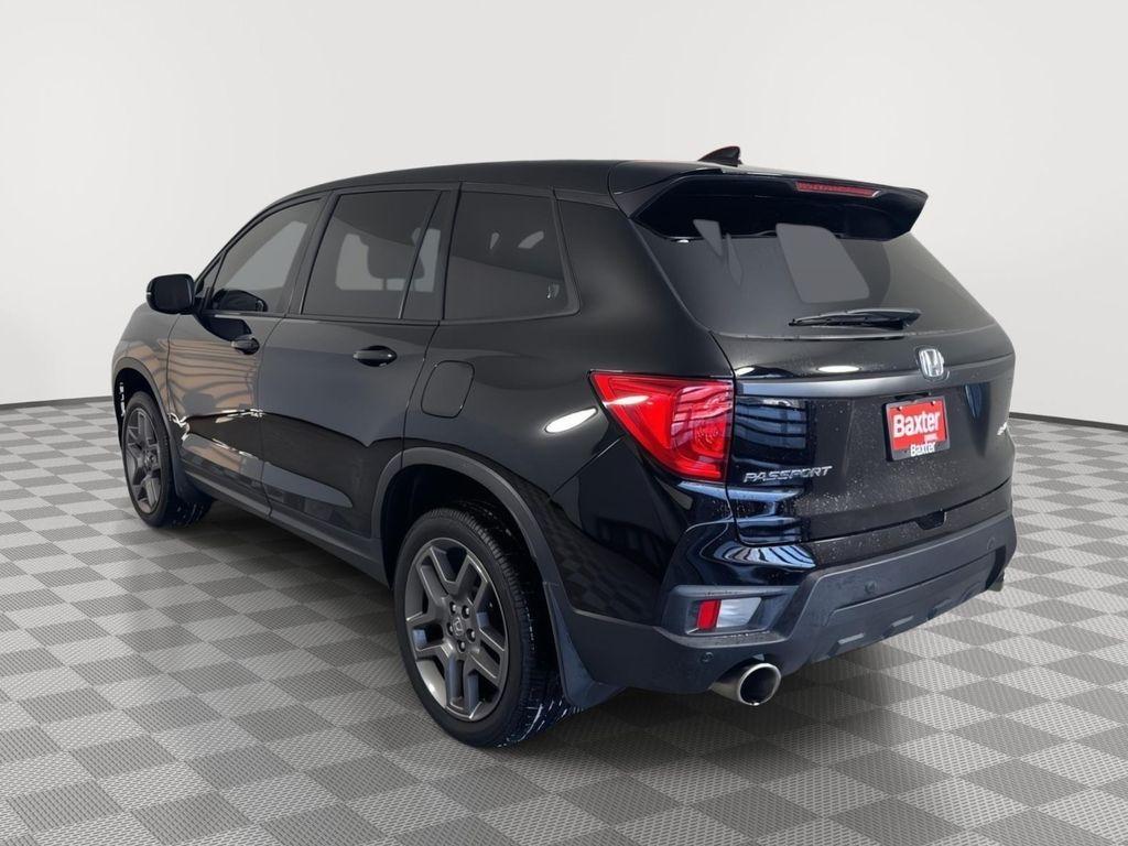 used 2023 Honda Passport car, priced at $31,694